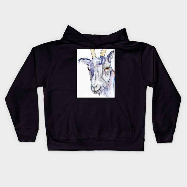 Ryan Goatling. Kids Hoodie by atep